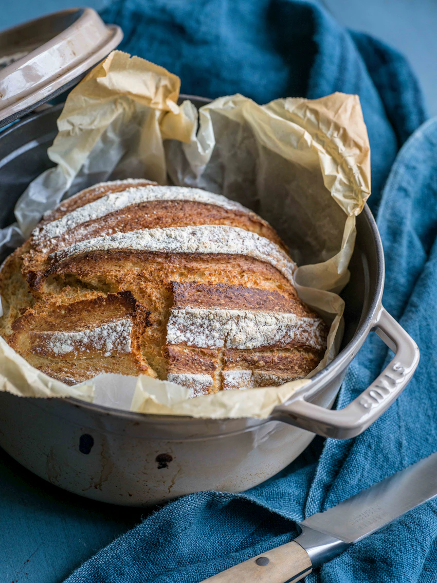 Nattjäst grytbröd, foto #3 av Fredrik Nylén